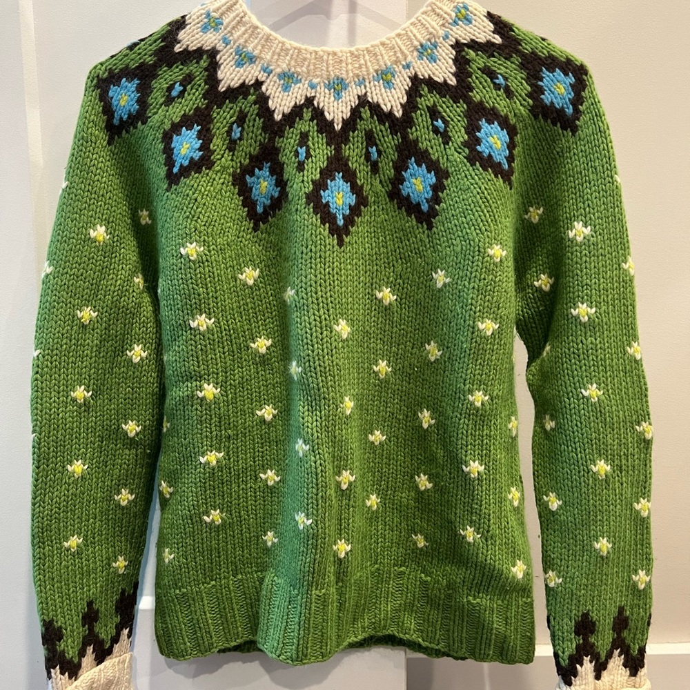 J Crew sweater, size Small